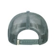 thumbnail image 2 of Locale 5PTKR Trucker Cap-Front Range/ Slate Blue Sarah D, 2 of 3