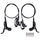 thumbnail image 1 of Bicicleta de carretera de montaña Kit de frenos de disco hidráulicos para bicicleta Kit de de freno hidráulico de dirección dentera par Conjunto trasero Baoblaze Freno de disco hidráulico de bicicleta, 1 of 8