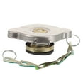 thumbnail image 3 of Radiator Cap Tricycle Coolant Cap Stainless Steel Radiator Cover Vehicle Part, 3 of 9