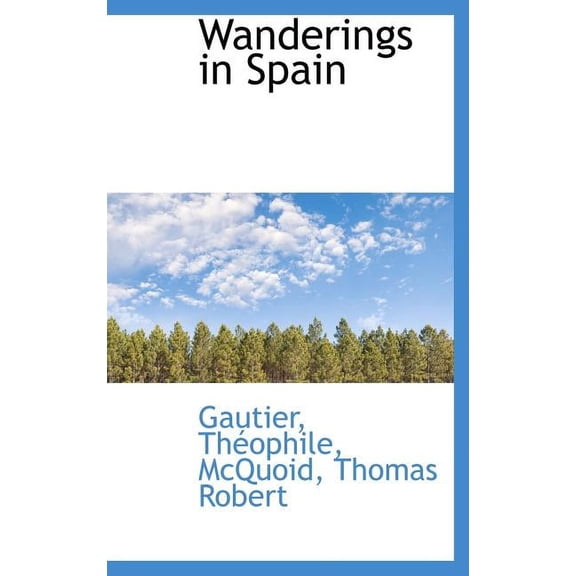 Wanderings in Spain (Hardcover)