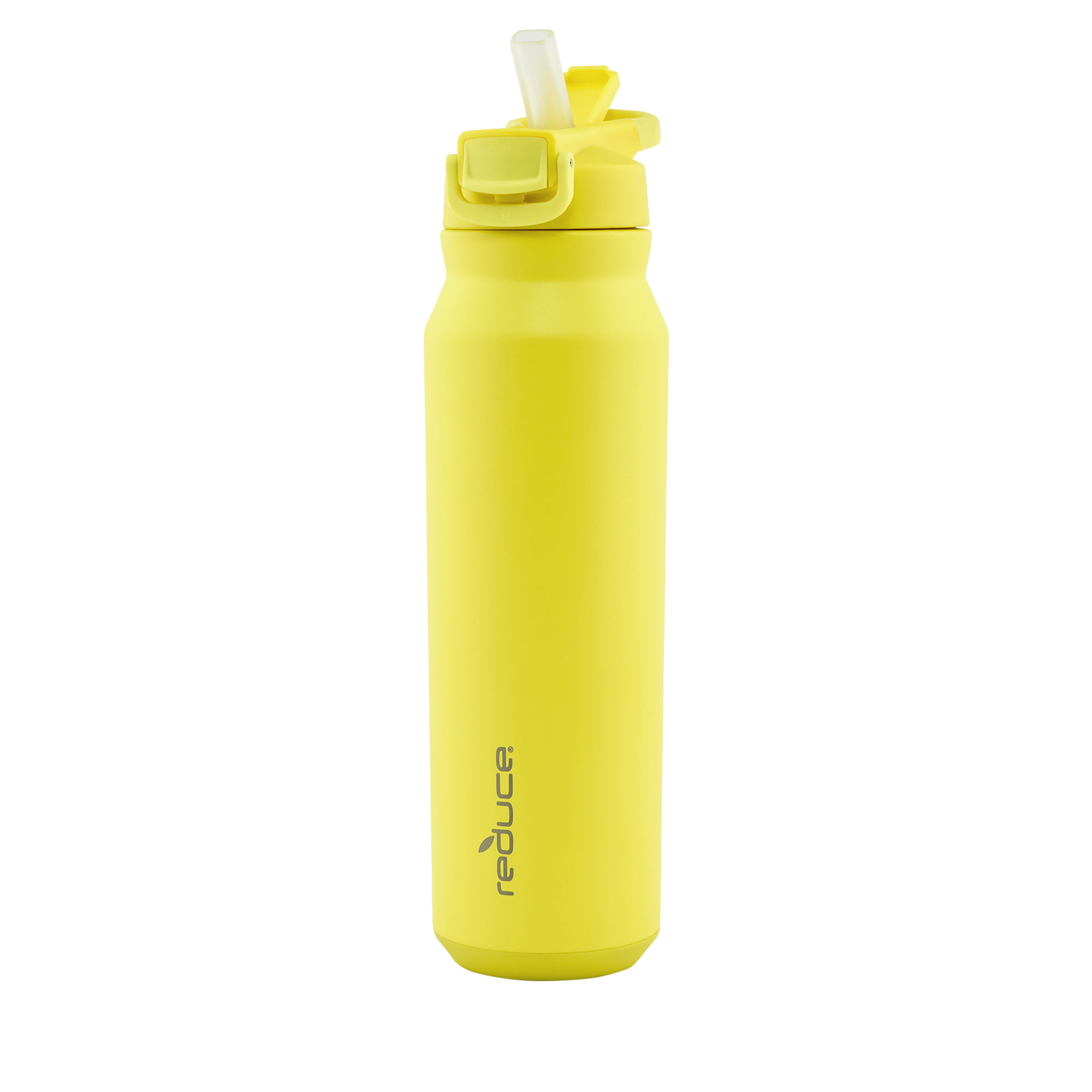 Rubbermaid Double Wall Insulated Water Bottle 17 oz - Yellow