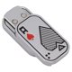 thumbnail image 5 of Fidget Slider Toy, Metal TDAH Push Slider, Fidget Poker Clicker Para Adultos Y Adolescentes, Ayuda A Aliviar La Ansiedad Por Estrés, Tarjeta De Empuje De Juguete Deslizante, 5 of 7