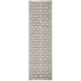 thumbnail image 3 of SAFAVIEH Vermont Thurstan Geometric Wool Area Rug, Ivory/Black, 2'3" x 4', 3 of 11