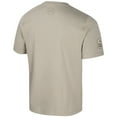 thumbnail image 4 of Men's Colosseum  Oatmeal South Carolina Gamecocks Operation Hat Trick Dune Flag T-Shirt, 4 of 4