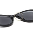thumbnail image 3 of 5 Pairs Tinted Reading Glasses Round UV Fashion Readers Spring Hinges, 3 of 5