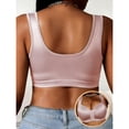 thumbnail image 4 of Comfortable And Transparent Shoulder Strap Cordless Backless Spongeless With Convertible Straps For Relaxed Casual Wear, 4 of 4