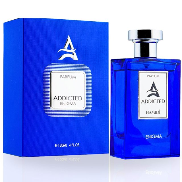 Perfume Hamidi ADDICTED ENIGMA EDP 120 ml para hombre y mujer