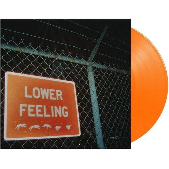 Rarity - Lower Feeling - Music & Performance - Vinyl