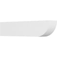 thumbnail image 1 of Ekena Millwork RFTP06X08X36DUR 8 x 6 x 36 in. Standard Durham Architectural Grade PVC Rafter Tail, 1 of 1