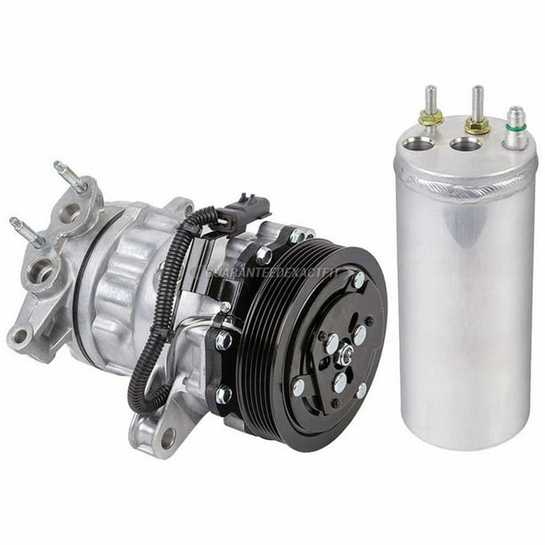 For Jeep Liberty 2002 2003 2004 2005 AC Compressor w/ A/C Drier