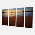 thumbnail image 2 of Impression sur Toile Plage Océan - Bord de Mer, 2 of 3
