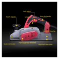 thumbnail image 4 of Rabot Électrique de Bureau Portable Multifonction Rabot Portable Petit Rabot Électrique Domestique Outils de Menuiserie, 4 of 8