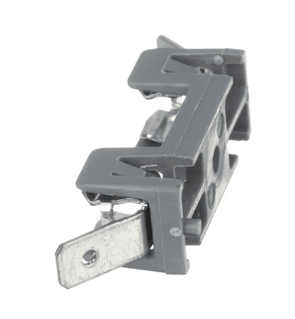 WE1X21955 Fuse Holder Compatible With GE Dryers - Budora - AP5982568, 4369852, PS11700894