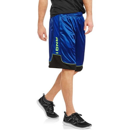 and 1 basket ball shorts