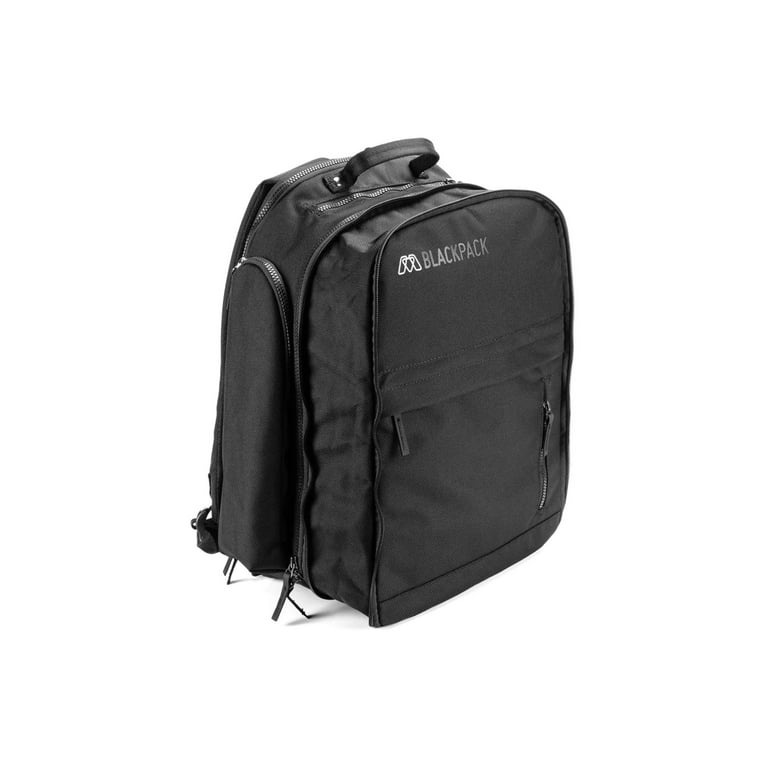 Mos blackpack review sales