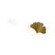 thumbnail image 5 of Escultura Abstracta De Hierro Forjado Con Hojas De Ginkgo Para Decoración De Pared, Ideal Para Sala De Estar, Oficina, Hotel, Comedor, Restaurante, Granja., 5 of 8