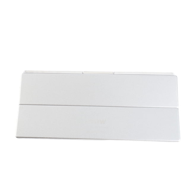BT Keyboard Foldable, Folding Keyboard Sync Up to 3 Devices, Pocket Size Travel Keyboard for IOS Tablet Phone Laptop