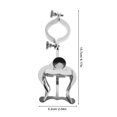 thumbnail image 2 of ELAYARD trumpet flip folder Music Book Clip Metal For Musicians Portable 1Pack, 2 of 8