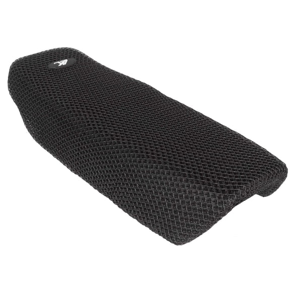 Cubre asiento para moto scooter Kinlley negro Talla XL Universal