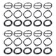 thumbnail image 5 of Junta de culata pequeña NikouMX herramienta 10 juegos de accesorios de sellado de cilindro de culata, 5 of 8