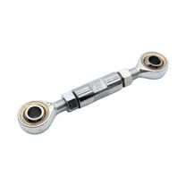 Yoetaun Heavy Duty 1 1/2" Stainless Steel Adjustable Tensioning Rod Heim Joint RuggedsAlternator Bracket for BBC 350 454 Engines