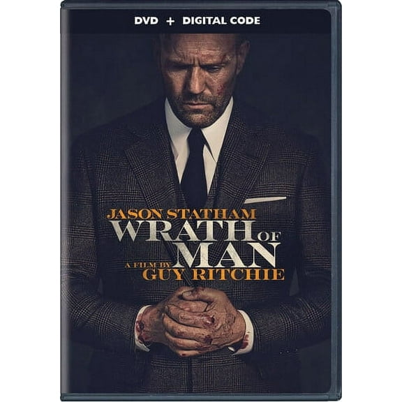 Wrath of Man (DVD   Digital Copy)