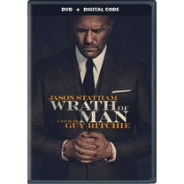 Wrath of Man (DVD Digital Copy)