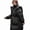Black, variant on DJDLJWCJ Girls Parka Coat Winter Windproof Thicken Warm Quilted Down Jacket Girls Puffer Jacket Black Size 7