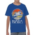 thumbnail image 2 of Officially Licensed Nasa Space Shuttle Program 1981-2011 Youth's T-shirt, 2 of 3