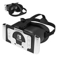 thumbnail image 1 of Tupoyi VR Headset for Original Nintendo Switch & Switch OLED Model Upgraded, Virtual Reality Glasses with Adjustable HD Lenses and Comfortable Head Strap, Labo Kit, 3D Goggles, 1 of 5