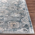 thumbnail image 5 of Mark&Day Area Rugs, 6x9 Mosbulten Traditional Light Gray Area Rug (6'7" x 9'), 5 of 6