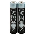 thumbnail image 3 of 2 Powerex Imedion AAA 950mAh 1.2V Rechargeable Batteries, 3 of 7