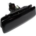 thumbnail image 4 of For Chevy Astro 1999-2005 Exterior Door Handle Driver Side | Front | Plastic | Black | Smooth | Replacement For GM1310108 | 15719665, 615343485812, 4 of 6