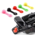 thumbnail image 4 of MYG 50PCS Hydraulic Disc Brake Bleeder Rubber Screw Dust Cover Nipple Part, 4 of 5