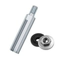 thumbnail image 5 of Miulika Angle Grinder Extension Connecting Rod 80mm Extension Shaft Sturdy Extender Lengthen Rod Lightweight M10 with Pressure Plates Hex Plate, 5 of 9