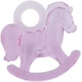 thumbnail image 3 of Baby Shower - Mini Plastic Rocking Horse - Assorted Colors, 3 of 4