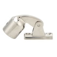 thumbnail image 2 of Top Eye End Tube Slide Cap, Top Cap Fitting 316 Stainless Steel Wear Resistant Strong Heavy Duty For Yacht For Kayak For Canoe, 2 of 8