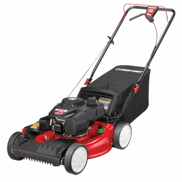TroyBilt TB220 159cc 21Inc h FWD High Wheel SelfPropelled Lawn Mower