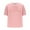 Multicolor, variant on AherBiu Summer Tops for Women Striped Short Sleeve Crewneck Comfy Fitting Casual T Shirt Basic Top Tees