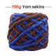 thumbnail image 5 of Toystoory Hilo de tejer de 100g, bufandas de hilo para tejer a mano, gorro, gorro, hilos de ganchillo tejidos a mano, accesorio de costura para Artesanía No.22 Toystoory HA009091-22, 5 of 6
