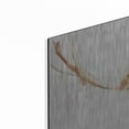 thumbnail image 2 of Luxe Metal Art 'Water Moose' by Kamdon Kreations, Metal Wall Art, 36"x24", 2 of 9