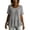 #01Gray, variant on Womens Summer Babydoll Tops Oversized Short Sleeve Crewneck T Shirts Casual Loose Plus Size Tunics Black 2XL