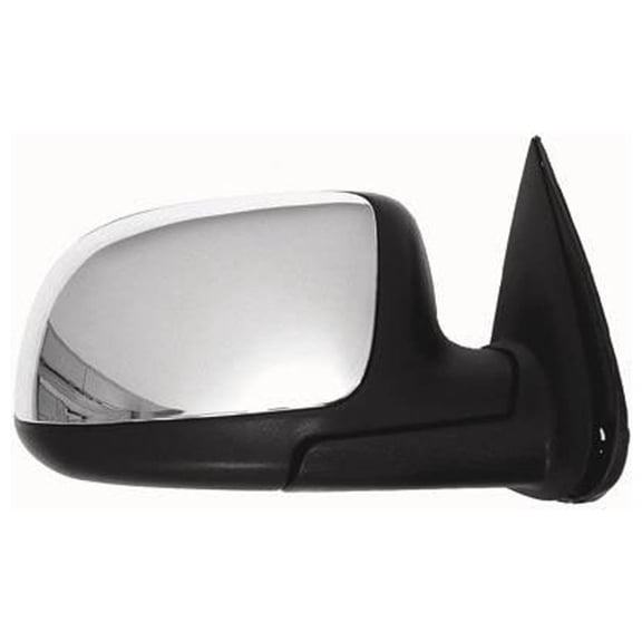 KAI New Premium Replacement Passenger Side Door Mirror, Fits 1999-2002 Chevrolet Silverado
