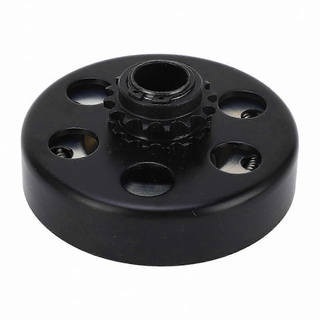 Heavy-Duty 16T Centrifugal Clutch, 20mm Bore for 6.5HP Engines, Mini Bikes & Go Karts