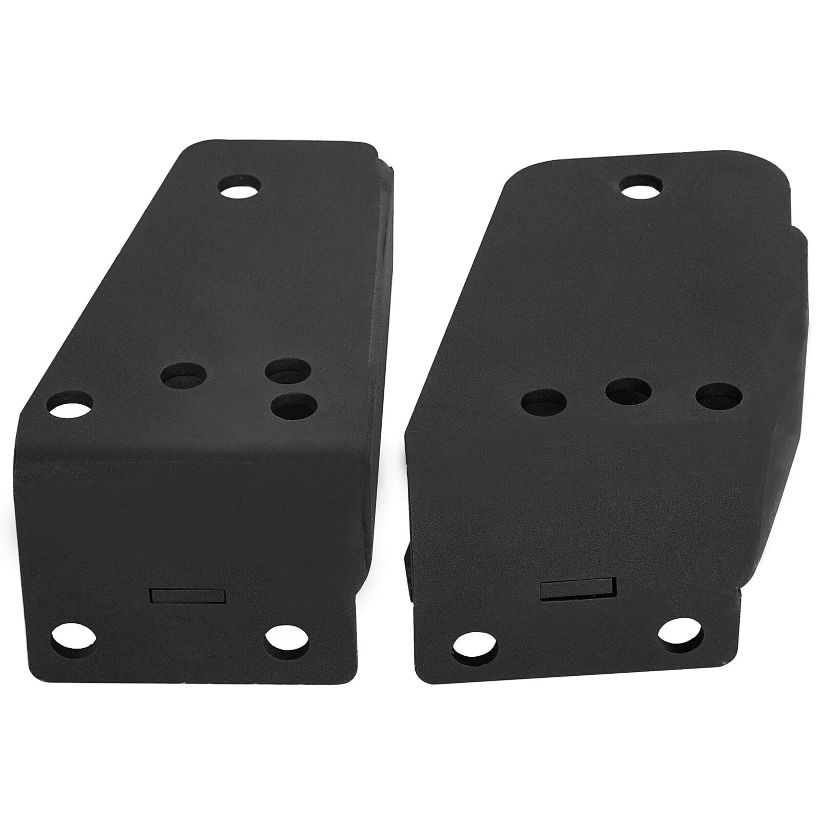 Kojem Front Axle Pivot Drop Bracket Down Kit  2''-3''Lifts Kit for 1980-1998 Ford F250 4WD
