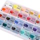 thumbnail image 4 of Pintura gouache 20 colores ANGGREK Conjunto de Pigmento de acuarela 30 ml, 4 of 8