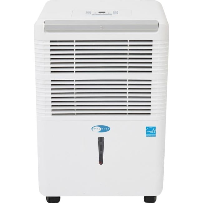 Energy Star 30-Pint Portable Dehumidifier - Walmart.com