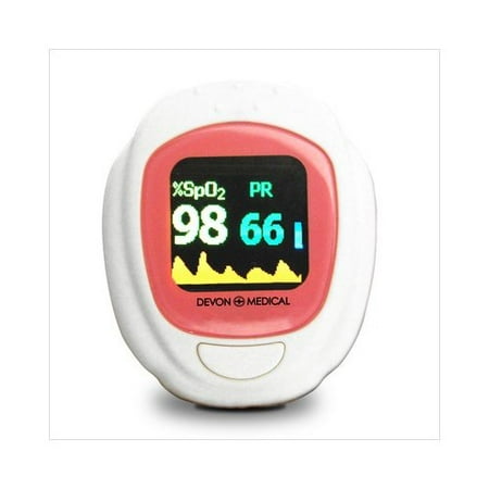 Devon Medical Pediatric Pulse Oximeter P