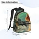 thumbnail image 2 of Disketp Space Adventurer Cat Mochila Ligera Clásica con Múltiples Bolsillos, Mochila Casual para Hombre y Mujer, Ideal para Escuela, Trabajo y Viajes, 2 of 6