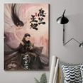 thumbnail image 2 of Cpop Artist Poster Wang Hedi Love Between Fairy And Devil Chinese Drama Poster, 2 of 2